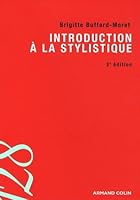 Introduction à la stylistique 220035438X Book Cover