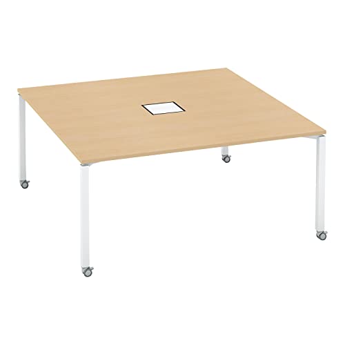 y[J[zEݒuEgz RN X^_[he[u [NtBbg zt ʃ^Cv 160×s160×72cm LX^[r Vi`I[N/rzCg