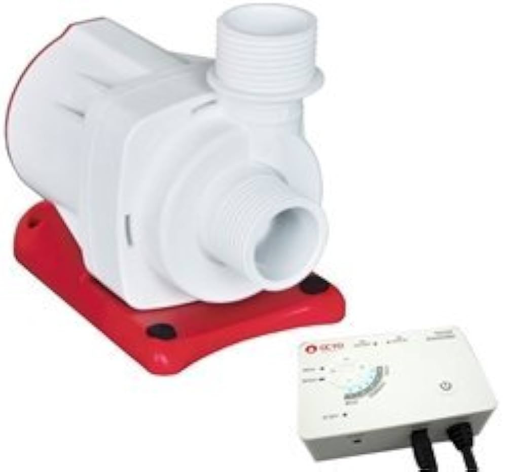Amazon.co.jp: Reef Octopus OCTO VarioS 4S DCスキマーポンプ