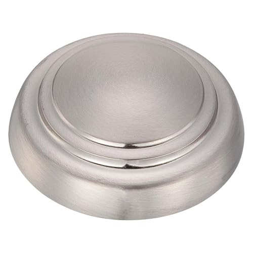 Image of Minka Lavery 6104-84 Parsons Studio Vanity Bath Light, 4-Light, 400 Total Watts, 32.5-in H x 8.75-in W, Brushed Nickel