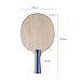 RNXRZANK 3X Handcrafted Table Tennis Blade for - Featherlight and