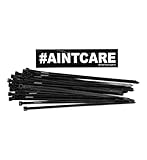 Hoonigan AINTCARE Zip tie Pack Black/White/ECH