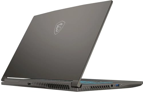 MSI Titan GT77 HX gaming laptop