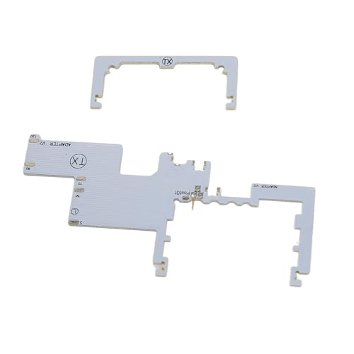 Jauarta Adaptateur CPU Postfix pour Console de Jeu Adaptateur Léger PCB de Remplacement CPU Postfix pour 360 Slim (Version V2) – vue 3