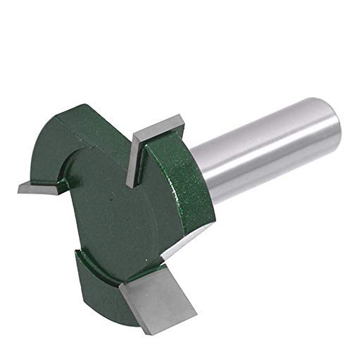 Router Plane Spoilboard Surfacing Router Bit 4 Wing 2 Inch Insert Slab ...