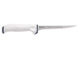American Angler Delta Series Saltwater 6-Inch Manual Fillet Knife – German Stainless Steel Fish Knife with No-Slip Grip, 30166DS
