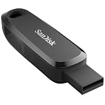 SanDisk Phone Drive 512GB USB Flash Drive (2-in-1 Phone storage, Reversible Type-C & Type-A connectors, For Smartphones, Tablets, Mac, Computers, Automatic Backup, Rescue PRO Deluxe) Black
