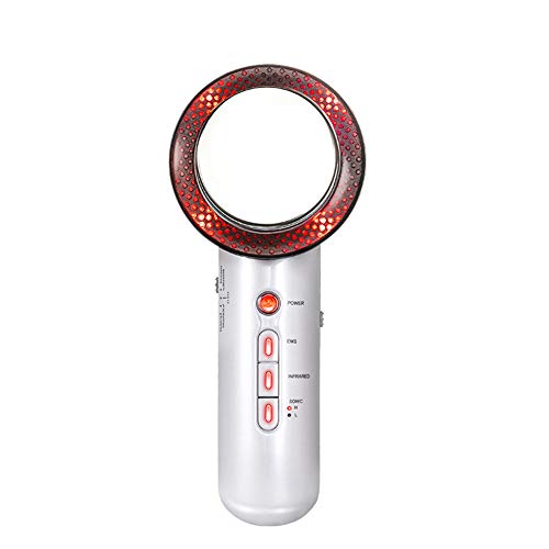 LCZ Fat Rimuovere La Macchina, Il Corpo di SME Dispositivo Formatore Perdita di Bruciare I Grassi di Peso per Massaggi per Il Serraggio Bellezza di Sollevamento della Pelle,Bianca