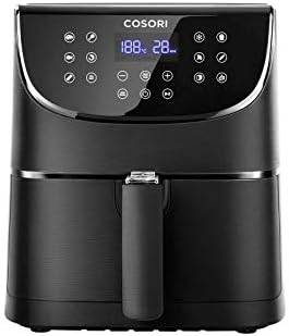 Amazon.co.jp: COSORI ノンフライヤー 3.5L 1-4人適用 エアフライヤー 
