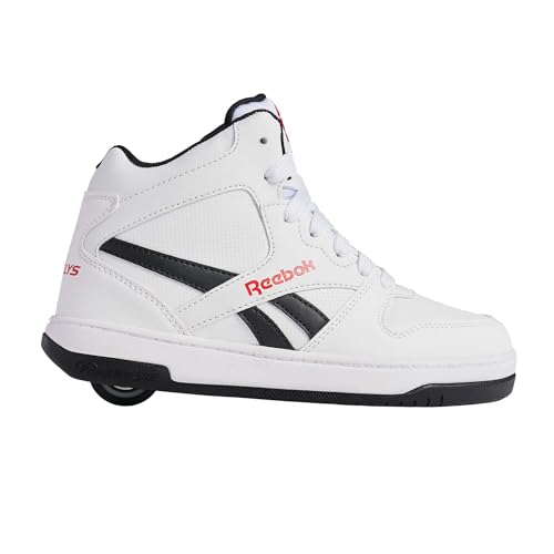 HEELYS Unisex-Child Reebok Bb4500 Mid (Little Kid/Big Kid/Adult)