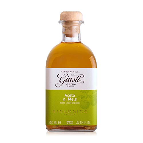 Vinagre de Manzana biológico 250 ml Cover