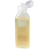 調味料スクイーズボトル | スクイーズトップ付き大口径設計オイル調剤ボトル - ケチャップ、マスタード、シロップ、ソース、ドレッシング、オイル用調味料絞り容器