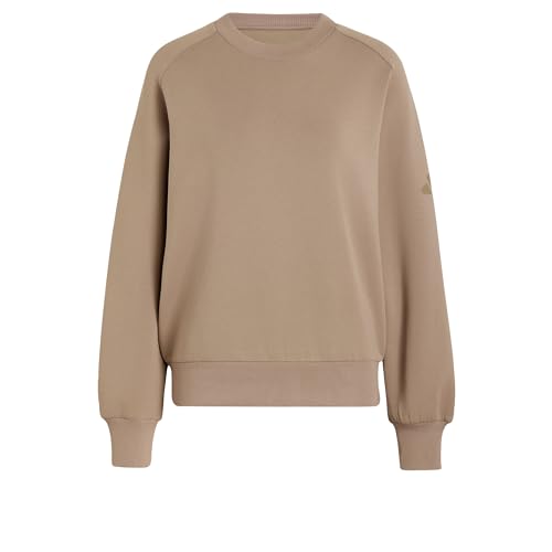 Sweat-shirt ample soft LUX pour éviter le froid avec un style moderne