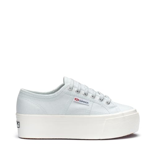Image of Superga Acotw Linea Up and Down, Women's Low-Top Trainers
