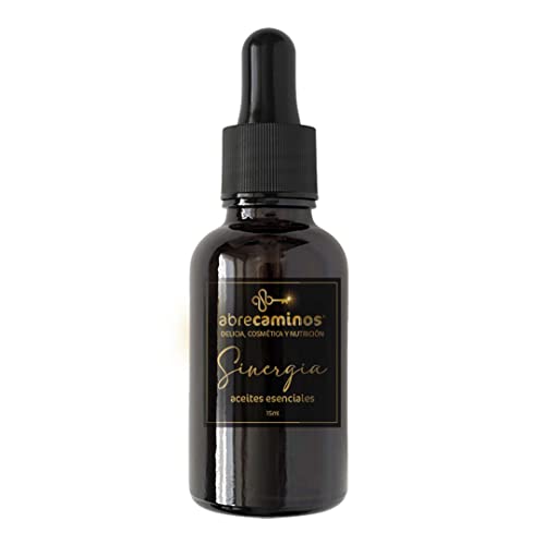 Sinergia Abrecaminos Cover