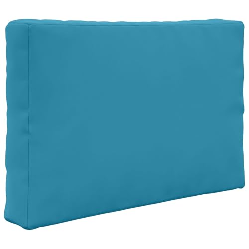 Coussin de canapé pour extérieur bleu roi Confort premium en polyester