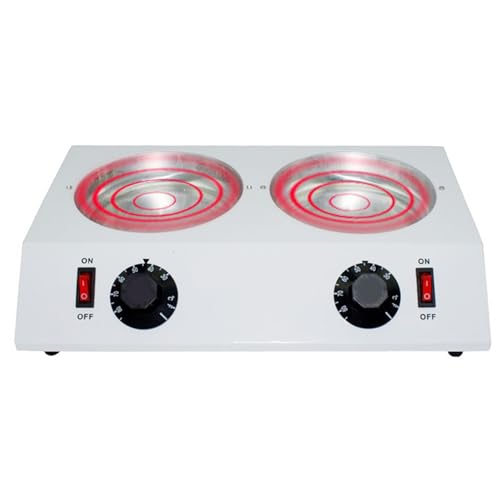 Máquina para derretir chocolate de 2kg con control manual y aluminio miniatura 5