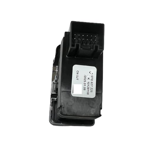 Interruptor de estacionamiento para VW Touran 2015-2023 botón freno de mano LHD viajes familiares 4