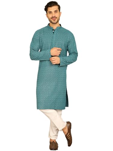 Image of Jompers Men Kurta Pyjama Set