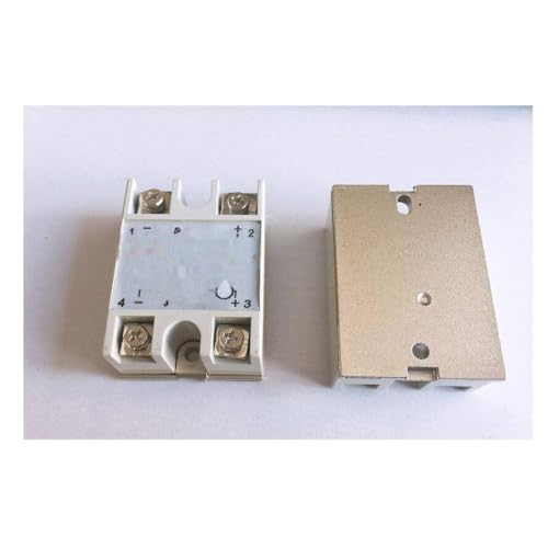 SSR100DD ssr relais statique 100A DC commutateur electronique industriel 5V