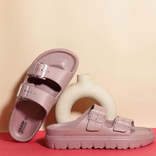 Image of OZZOH MYLO STYLISH PREMIUM LOOK|FLEXIBLE EVA WASHABLE SLIPPER|EVERY DAY WEAR FLIP FLOP FOR WOMEN