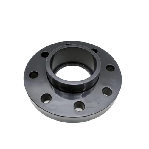 Raccord anti corrosion bride UPVC 15mm noire lot de 2