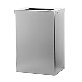 OPHARDT hygiene 1413896 SanTRAL EBU 50 E AFP Abfallbox, 50 Liter