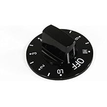 WB03X10276 Durable RanKnob Surface Element compatible with 116639