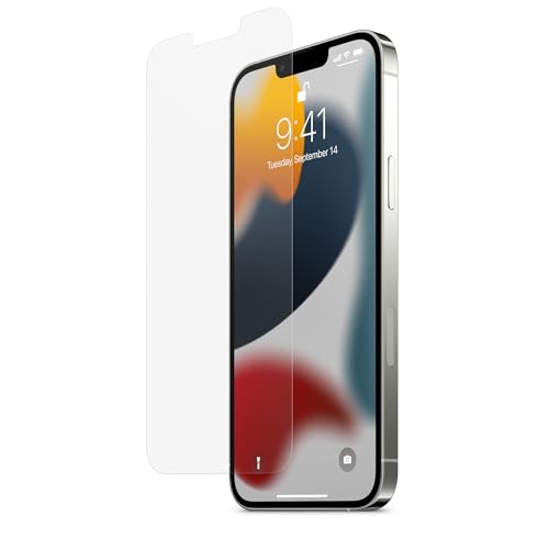 ScreenForce™ UltraGlass Treated Screen Protector  for iPhone 14 Pro
