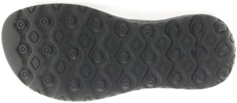Propét Women's TravelActiv Scottsdale Sandal, Black, 9 | Image 4