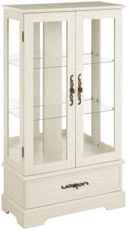 Modern Storage Cabinet, Stylish Cupboard with Adjustable Shelves for Kitchen and Living Room, Versatile Organization Solution, Space-Saving Design, Durable Construction