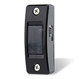 for LiftMaster 883LM Multi Function Doorbell, Wired Wall Replacement Push Button for Garage Door Opener Security+ 2.0 Yellow Learn Buttons
