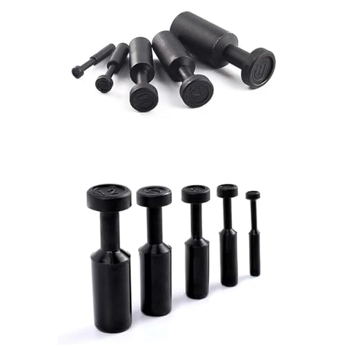 Conector de sello de ajuste a presión PPF-16 para accesorios neumáticos de nailon 6