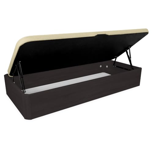 Duérmete Online: Canapé Abatible de Madera