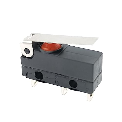 Microinterruptor D2SW IP67 para solucionar cortocircuitos por agua en interruptor de límite de coche 2