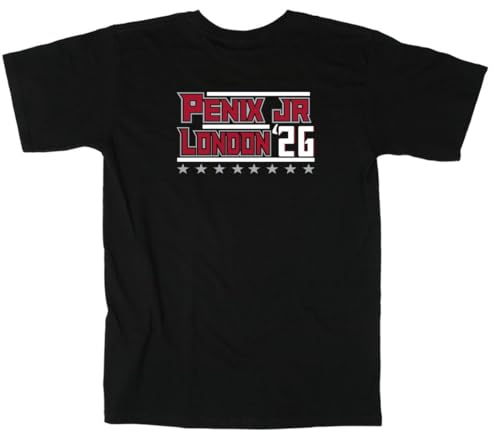 Michael Penix Jr Drake London 2026 Atlanta Shirt T-Shirt