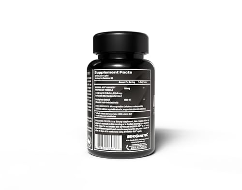 MYODROL MYODROL® Platinum Muscle Building Formula 30 Caplets - Image 7
