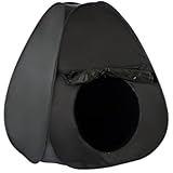 感覚テント カーミングコーナーテント 子供用 感覚ルームテント コーナープレイテント カームダウンコーナー用品 感覚テント カーミング隠れ家 子供用 (さんかく)