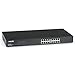 Black Box 10/100 PoE Web Smart Switch, 16-Port