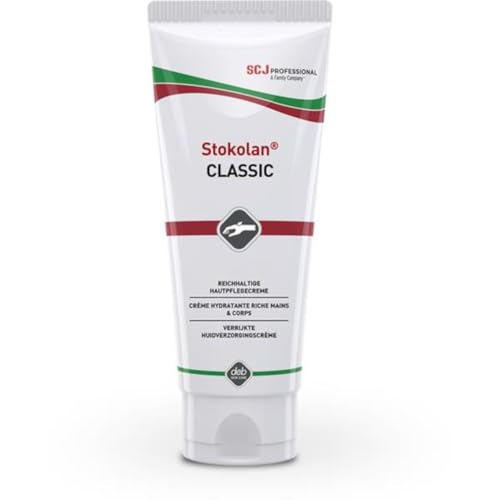 Stokolan Classic Handcreme 1 Karton (12 x 100ml)