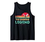 Photo Gallery vintage cooking dad the man the myth the legend chef divertente canotta Photo Gallery vintage cooking dad the man the myth the legend chef divertente canotta