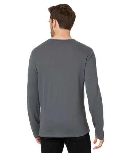 Image of John Varvatos Men's Walden Henley