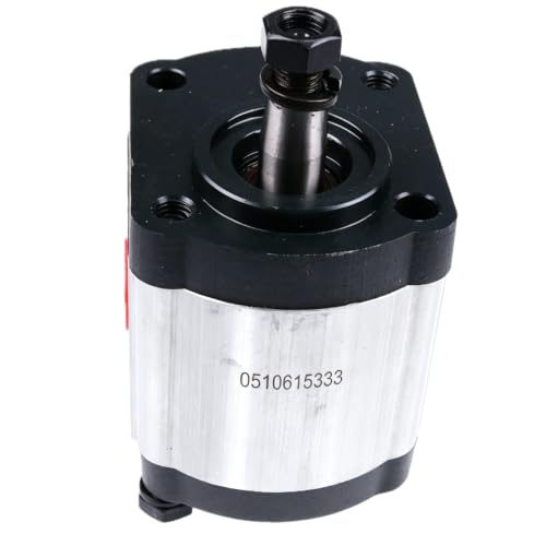 Image of JZGRDN Hydraulic Pump 01176452 01175997 01262591 for Deutz | for Deutz 10006 13006 6006 6206 6806 7006 7006 7206 8006 Models
