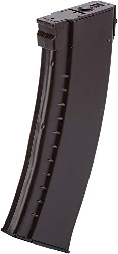 Evike Airsoft - CYMA AK74-Style Magazine for AK Series Airsoft AEG Rifle (Type: 500rd Hi-Cap/Brown)