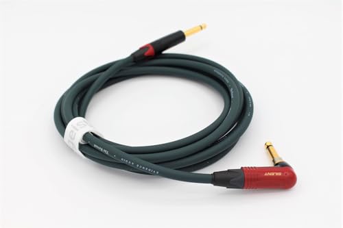 Câble instrument Evidence Audio Révéler jack droit coudé de 3m