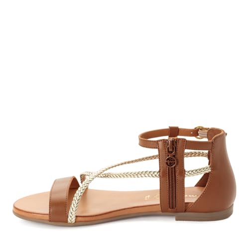 Sandali Tamaris 1-28138-44 Marrone - 3