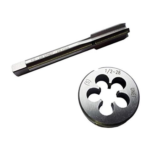 1/2" - 28 UNEF Right Hand Tap and Die Set Cover