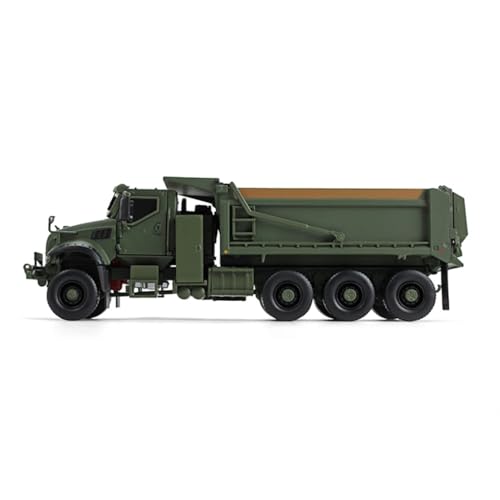 Camión volquete Mack Defense M917A3 escala 1:50 miniatura 6