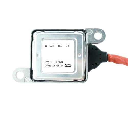 Sensor NOx 13628589844 para solucionar fallos de motor y superar la inspección técnica