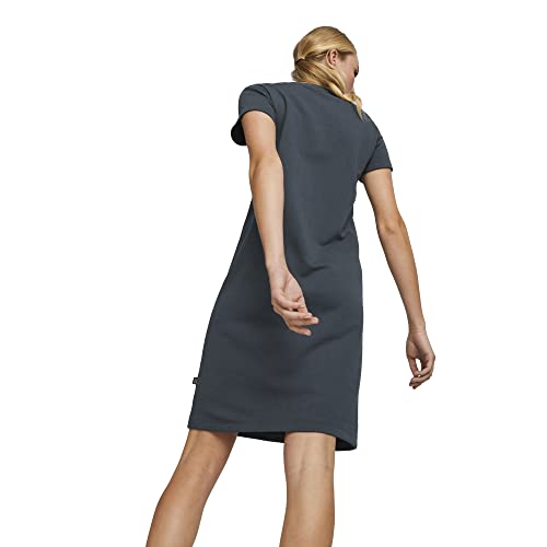 Image of PUMA Women's Essentials Logo French Terry Dress (Available in Plus Sizes)